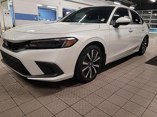 2023 Honda Civic EX-L