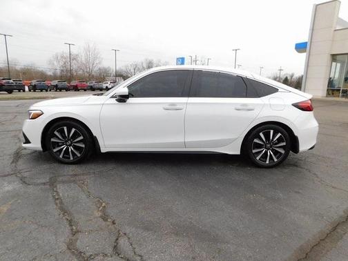 2023 Honda Civic EX-L