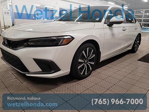 2023 Honda Civic EX-L