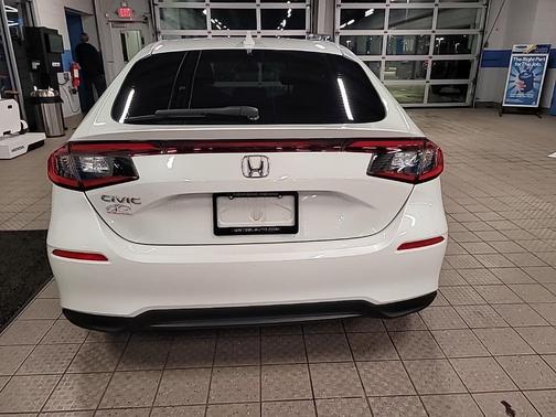 2023 Honda Civic EX-L