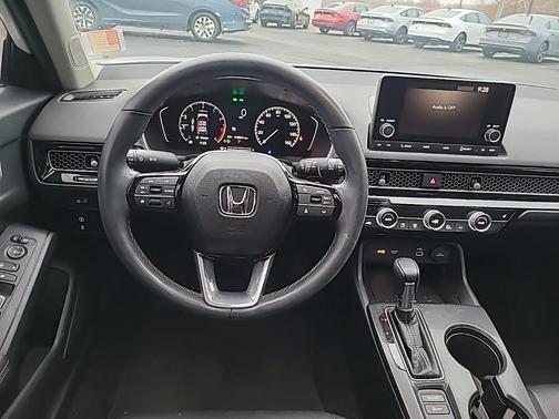 2023 Honda Civic EX-L