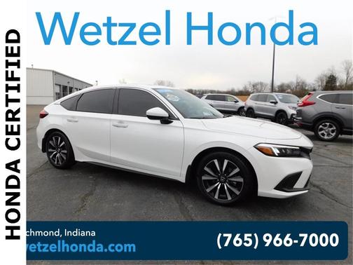 2023 Honda Civic EX-L