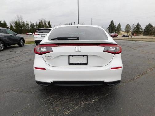 2023 Honda Civic EX-L