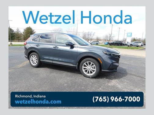 2023 Honda CR-V EX