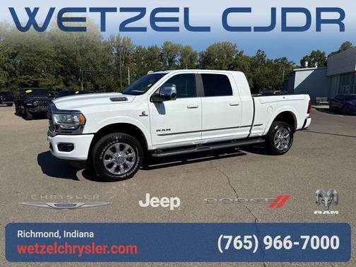 2024 RAM 2500 Limited