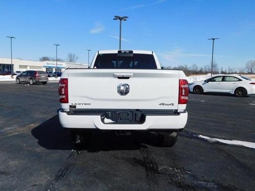 2024 RAM 2500 Limited