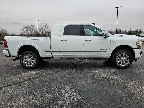 2024 RAM 2500 Limited