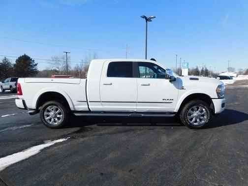 2024 RAM 2500 Limited