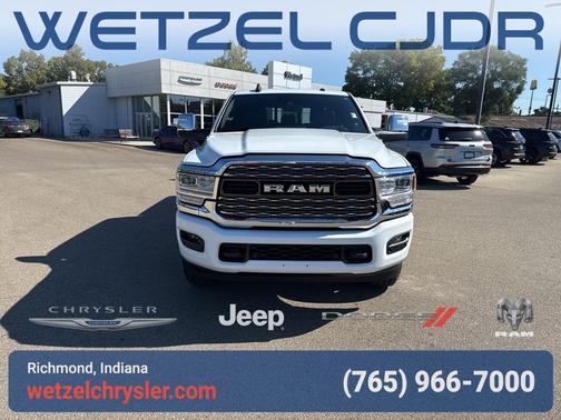2024 RAM 2500 Limited