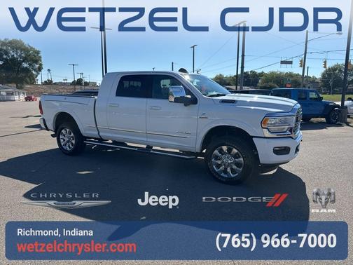2024 RAM 2500 Limited