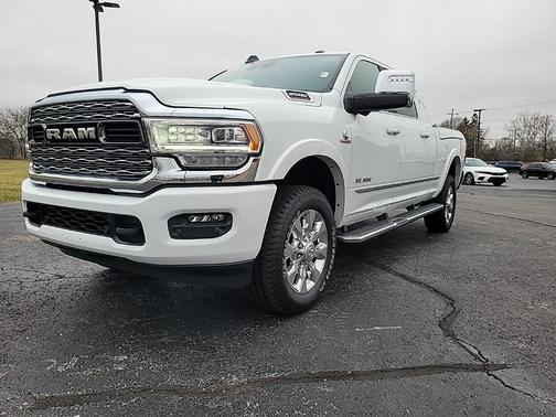 2024 RAM 2500 Limited