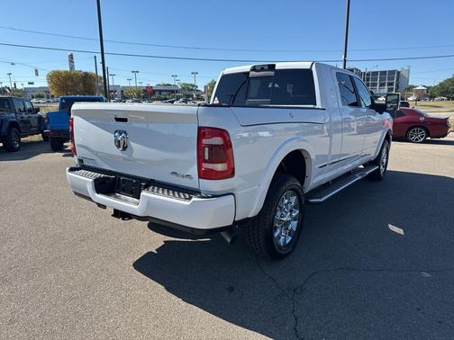 2024 RAM 2500 Limited