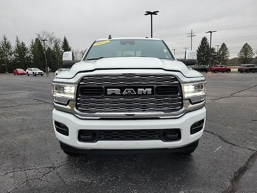 2024 RAM 2500 Limited