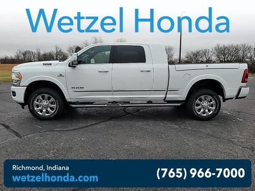 2024 RAM 2500 Limited