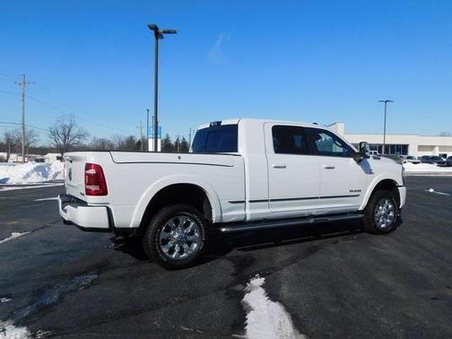 2024 RAM 2500 Limited