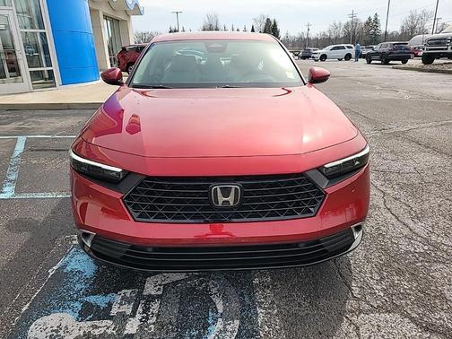 2026 Honda Accord Hybrid Touring