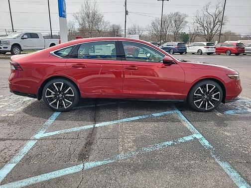 2026 Honda Accord Hybrid Touring