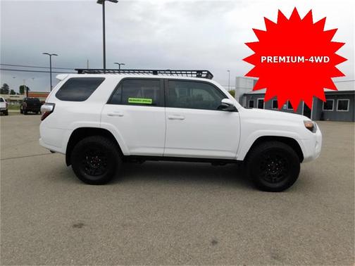 2018 Toyota 4Runner SR5 Premium