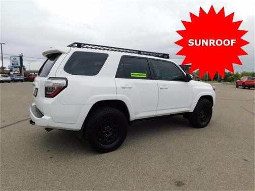 2018 Toyota 4Runner SR5 Premium
