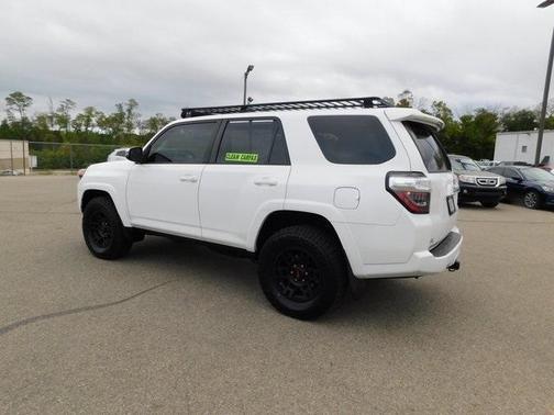 2018 Toyota 4Runner SR5 Premium
