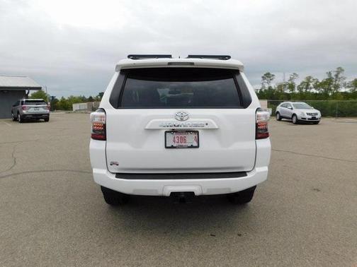 2018 Toyota 4Runner SR5 Premium