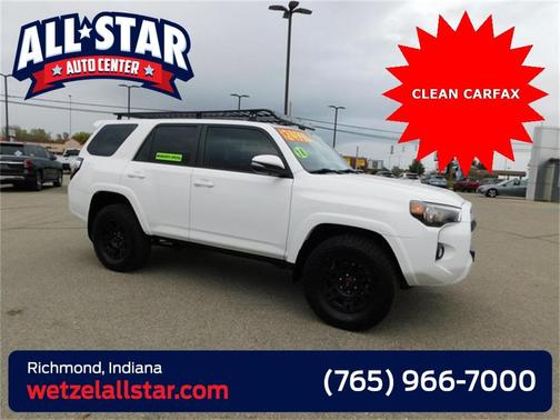 2018 Toyota 4Runner SR5 Premium