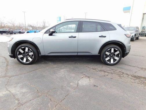 2026 Honda Prologue Elite