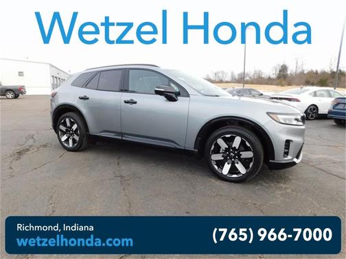 2026 Honda Prologue Elite