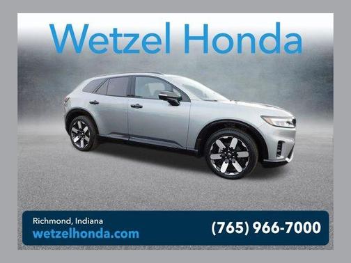 Mercury Silver Metallic 2026 Honda Prologue Elite