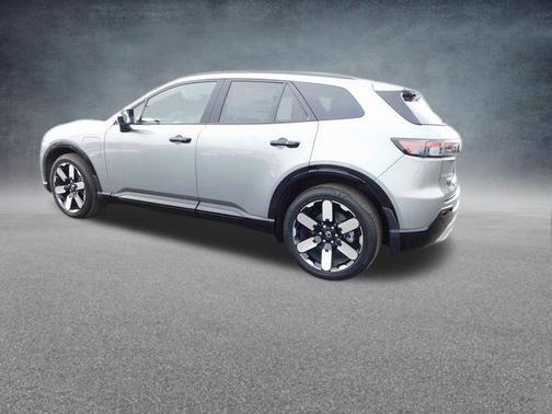 Mercury Silver Metallic 2026 Honda Prologue Elite