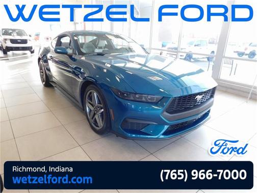 2026 Ford Mustang EcoBoost Premium