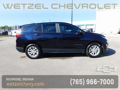 2021 Chevrolet Equinox LS