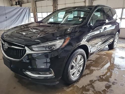 2020 Buick Enclave Essence