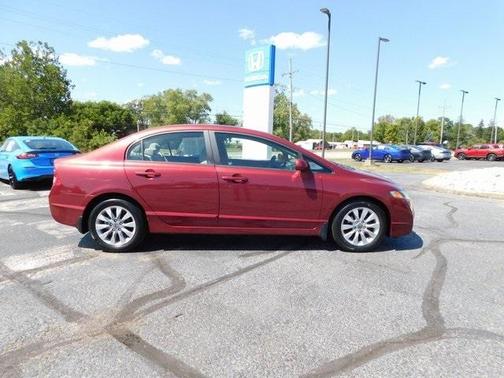2009 Honda Civic EX