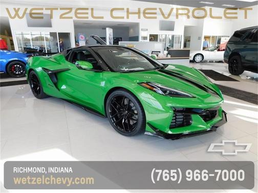 2026 Chevrolet Corvette Z06