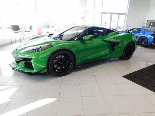 2026 Chevrolet Corvette Z06