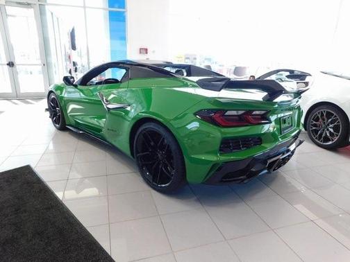 2026 Chevrolet Corvette Z06