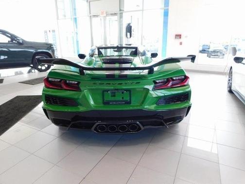 2026 Chevrolet Corvette Z06