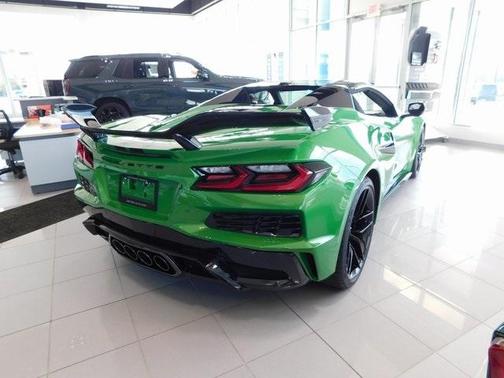 2026 Chevrolet Corvette Z06