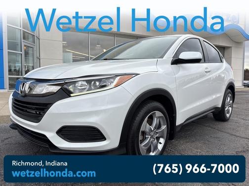 2021 Honda HR-V LX