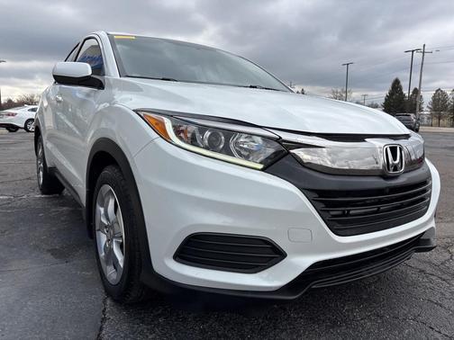 2021 Honda HR-V LX