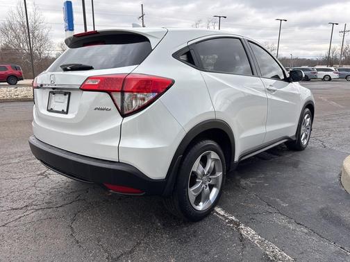 2021 Honda HR-V LX