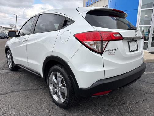 2021 Honda HR-V LX