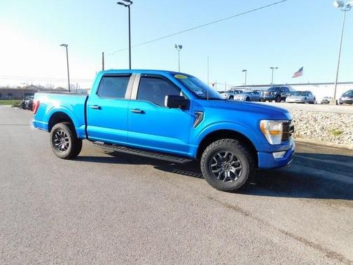 2021 Ford F-150 Tremor