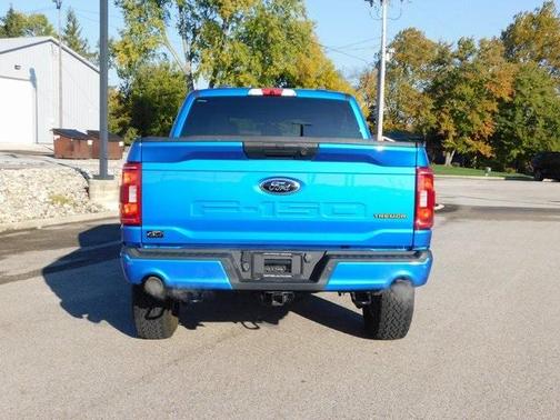 2021 Ford F-150 Tremor