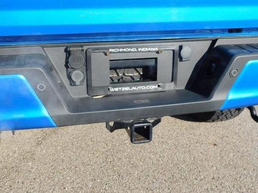 2021 Ford F-150 Tremor