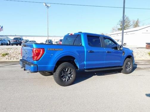 2021 Ford F-150 Tremor