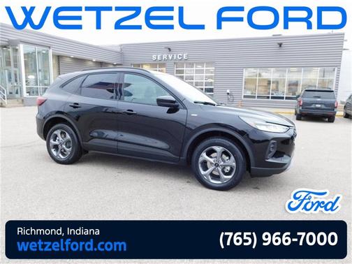2026 Ford Escape ST-Line Select