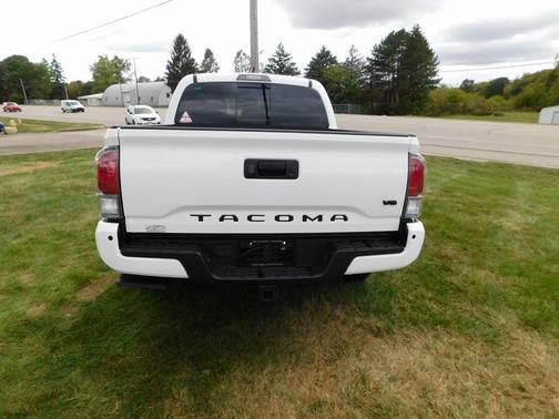 2020 Toyota Tacoma TRD Sport