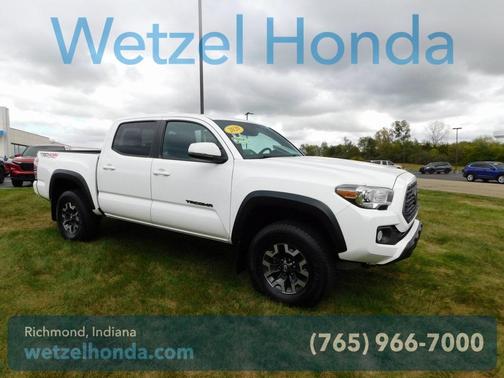 2020 Toyota Tacoma TRD Sport